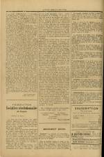 LYON SOCIALISTE : n°5, pp. 4