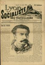 LYON SOCIALISTE : n°7, pp. 1