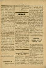 LYON SOCIALISTE : n°10, pp. 3