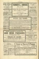 LE TÉLÉGRAMME : n°2, pp. 4