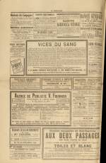 LE TÉLÉGRAMME : n°5, pp. 4