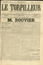 LE TORPILLEUR : n°10, pp. 1