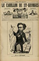 LE CARILLON DE ST-GEORGES : n°21, pp. 1