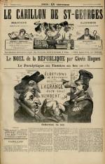 LE CARILLON DE ST-GEORGES : n°24, pp. 1