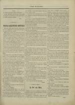 L'UNION DES BAS-BLEUS : n°3, pp. 3