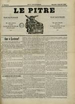 LE PITRE : n°2, pp. 1