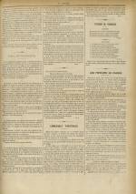 LA CRAVACHE : n°7, pp. 3