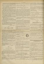 LA CRAVACHE : n°7, pp. 4