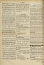 LA CRAVACHE : n°8, pp. 4
