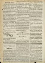 LE PARTERRE : n°5, pp. 2