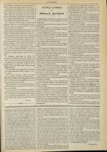 LE PARTERRE : n°5, pp. 3