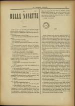 LE CONTEUR GAULOIS : n°11, pp. 13
