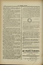 LE CONTEUR GAULOIS : n°12, pp. 16