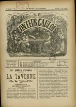 LE CONTEUR GAULOIS : n°15, pp. 1