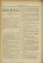 LE CONTEUR GAULOIS : n°16, pp. 4