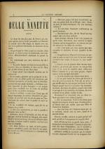 LE CONTEUR GAULOIS : n°18, pp. 8