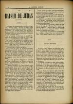 LE CONTEUR GAULOIS : n°22, pp. 6