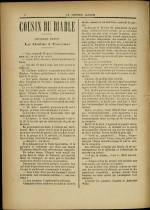 LE CONTEUR GAULOIS : n°26, pp. 4