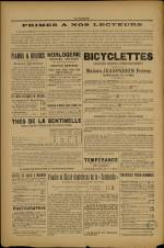 LA SENTINELLE : n°5, pp. 4