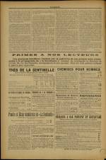 LA SENTINELLE : n°9, pp. 4