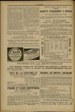 LA SENTINELLE : n°16, pp. 4