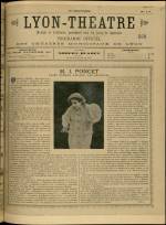 LYON-THÉÂTRE : n°17, pp. 1