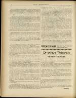 LYON ARTISTIQUE : n°5, pp. 6