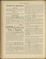 LYON ARTISTIQUE : n°7, pp. 6
