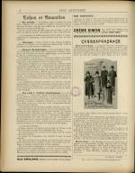 LYON ARTISTIQUE : n°11, pp. 8
