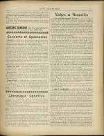 LYON ARTISTIQUE : n°14, pp. 7