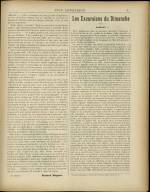 LYON ARTISTIQUE : n°20, pp. 3
