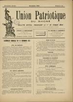 Union Patriotique DU RHÔNE : n°14, pp. 57