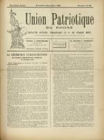 Union Patriotique du Rhône : n°97-98, pp. 365