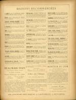 LE MONDE LYONNAIS : n°25, pp. 0c