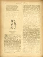 LE MONDE LYONNAIS : n°25, pp. 300