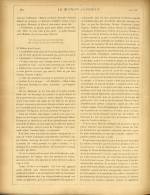 LE MONDE LYONNAIS : n°30, pp. 364