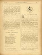 LE MONDE LYONNAIS : n°32, pp. 385