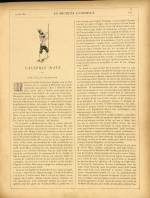 LE MONDE LYONNAIS : n°42, pp. 505