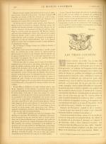 LE MONDE LYONNAIS : n°45, pp. 542