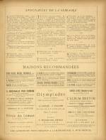 LE MONDE LYONNAIS : n°49, pp. 0c