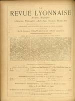 LE MONDE LYONNAIS : n°49, pp. 0b