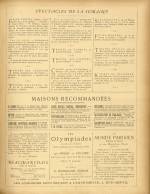 LE MONDE LYONNAIS : n°52, pp. 0c