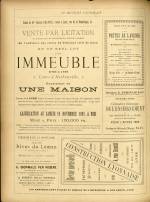 LE MONDE LYONNAIS : n°52, pp. 0d