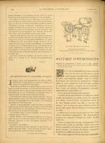 LE MONDE LYONNAIS : n°60, pp. 720