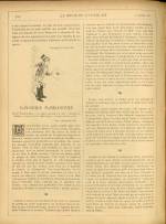 LE MONDE LYONNAIS : n°60, pp. 724