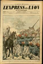 L'EXPRESS DE LYON ILLUSTRÉ : n°4, pp. 1