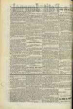Le Petit Journal : n°, pp. 2