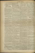 Le Petit Journal : n°, pp. 2