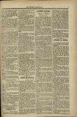 LE JOURNAL LYONNAIS : n°20, pp. 3
