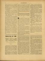 LYON-EXPOSITION : n°42, pp. 4